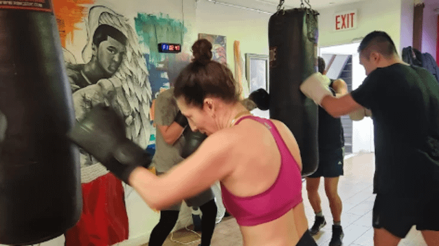 Image 1 from Hudson Boxing Gym partner gallery