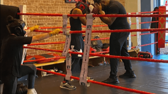 Image 3 from Hudson Boxing Gym partner gallery
