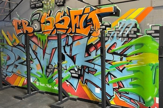 Image 1 from CrossFit Provoke partner gallery