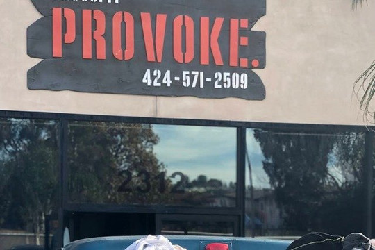 Image 2 from CrossFit Provoke partner gallery