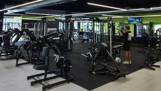 Immagine 1 dalla galleria del partner FitUP Cinisello Balsamo