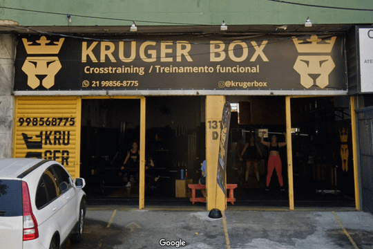 Imagem 2 da galeria do parceiro KRUGER BOX