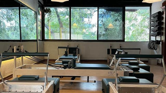 Imagen 1 de la galería del partner Crisol Estudio Pilates Reformer