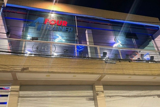 Imagem 2 da galeria do parceiro Academia 4 Four Trainer