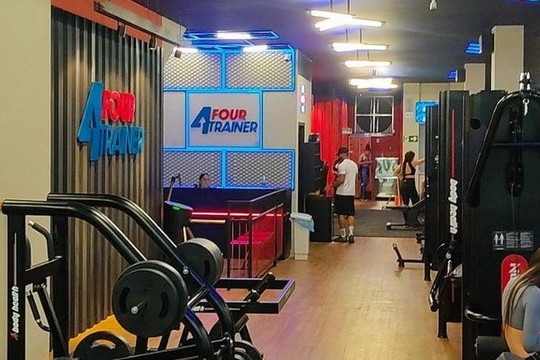 Imagem 1 da galeria do parceiro Academia 4 Four Trainer
