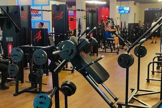 Imagem 3 da galeria do parceiro Academia 4 Four Trainer