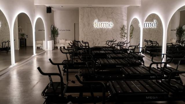 Image 1 from Forme Lagree - BurBank partner gallery