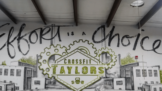 Image 2 from CrossFit Taylors partner gallery