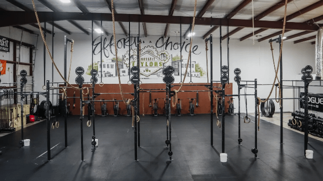 Image 1 from CrossFit Taylors partner gallery