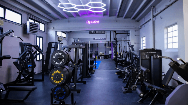 Immagine 1 dalla galleria del partner Zona 32 Training Lab