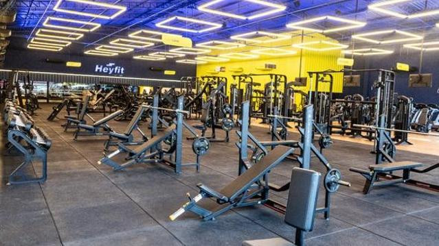 Imagem 1 da galeria do parceiro HeyFit Mario Covas