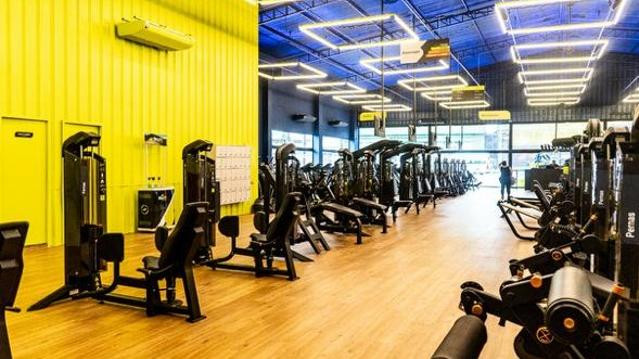 Imagem 2 da galeria do parceiro HeyFit Mario Covas