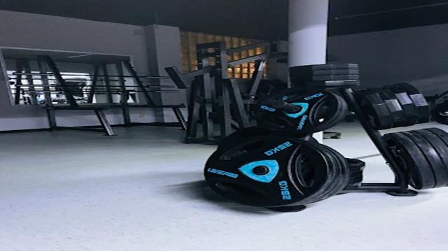 Imagen 1 de la galería del partner The Gym