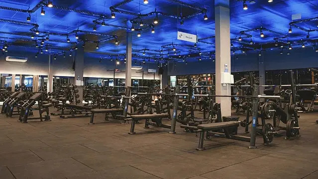 Imagem 1 da galeria do parceiro Bluefit Campos Elíseos