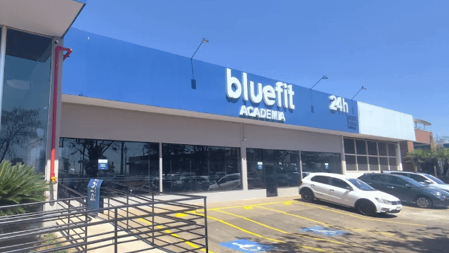 Imagem 2 da galeria do parceiro Bluefit Campos Elíseos