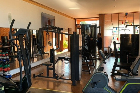 Imagem 2 da galeria do parceiro Life Studio Academia