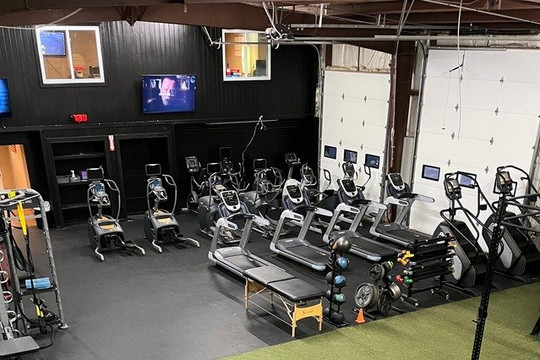 Image 3 from Kansas Built Fitness partner gallery