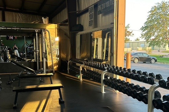 Image 2 from Kansas Built Fitness partner gallery