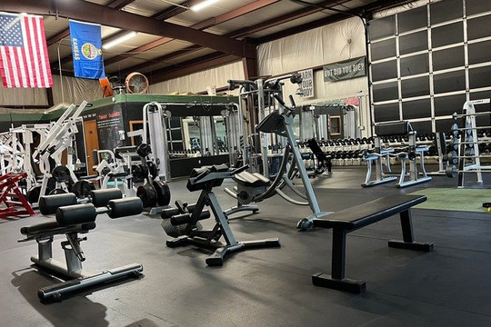 Image 1 from Kansas Built Fitness partner gallery