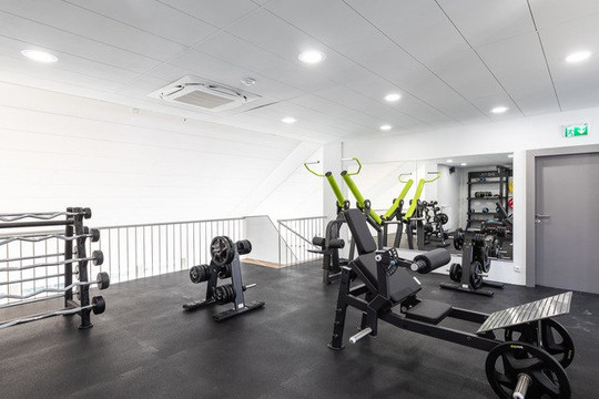 Bild 3 von Gymvolution Erftstadt Partnergalerie