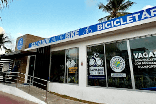 Imagem 2 da galeria do parceiro Bicicletário Itapuã