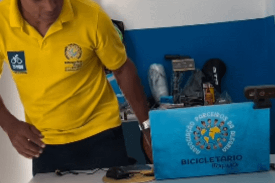 Imagem 3 da galeria do parceiro Bicicletário Itapuã