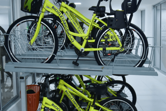 Imagem 1 da galeria do parceiro Bicicletário Itapuã