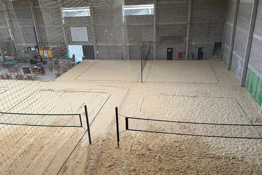 Imagem 1 da galeria do parceiro Elite Futevôlei - Sede Arena Beach