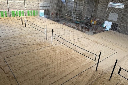 Imagem 3 da galeria do parceiro Elite Futevôlei - Sede Arena Beach