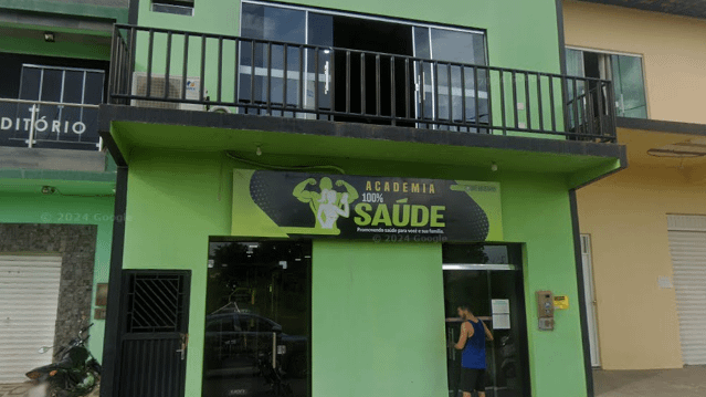 Imagem 2 da galeria do parceiro Academia 100% Saúde