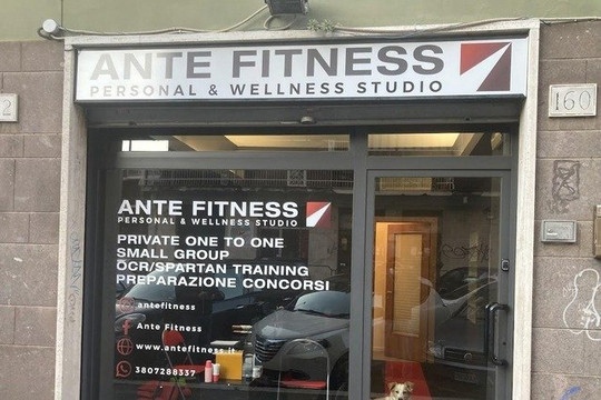 Immagine 2 dalla galleria del partner Ante Fitness - Val Maggia