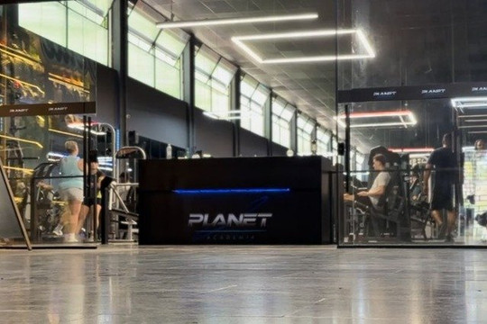 Imagem 1 da galeria do parceiro Academia Itaipava Planet