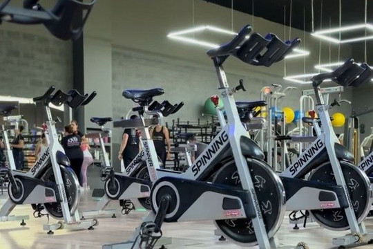 Imagem 3 da galeria do parceiro Academia Itaipava Planet