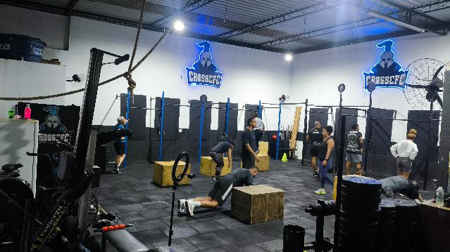 Imagem 1 da galeria do parceiro CROSSFIT CURICICA