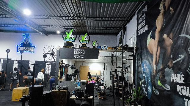 Imagem 2 da galeria do parceiro CROSSFIT CURICICA
