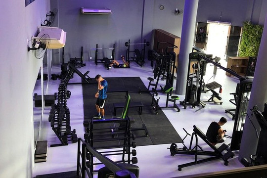 Imagem 1 da galeria do parceiro Projeto Hard Academia