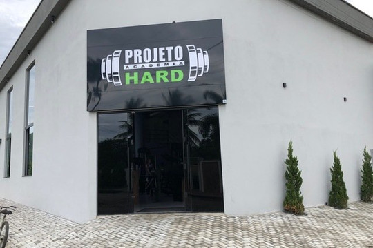 Imagem 2 da galeria do parceiro Projeto Hard Academia