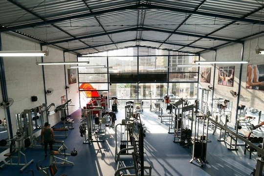 Imagem 1 da galeria do parceiro Núcleo Academia