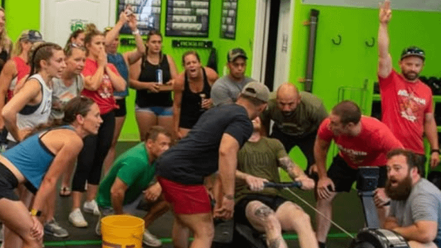 Image 1 from CrossFit Dunbar Cave Lab partner gallery