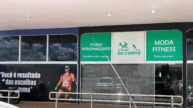 Imagem 2 da galeria do parceiro Oficina do Corpo Studio Personal