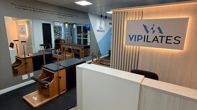 Imagem 1 da galeria do parceiro Vipilates Mooca