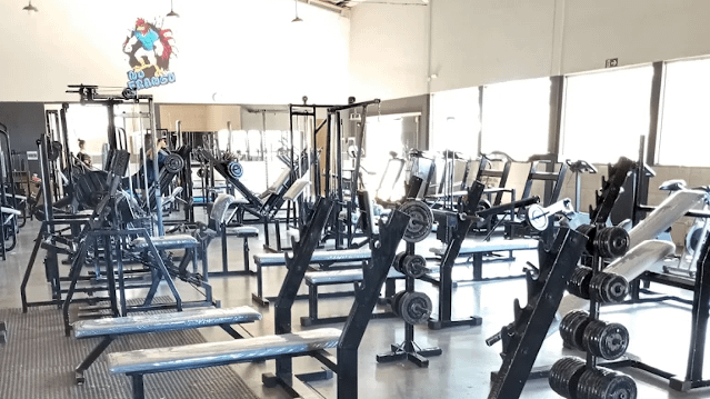 Imagem 1 da galeria do parceiro Flex Academia