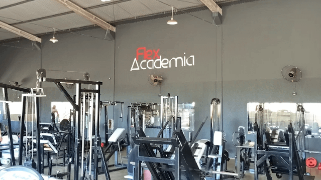 Imagem 3 da galeria do parceiro Flex Academia