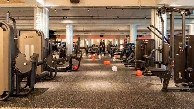 Imagem 1 da galeria do parceiro Fitness Factory Cascais