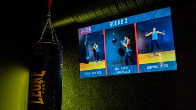 Imagem 3 da galeria do parceiro Fitness Factory Cascais