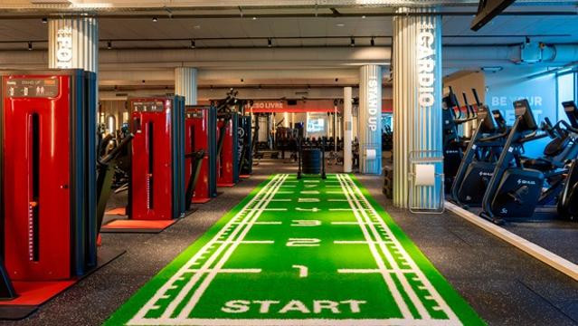 Imagem 2 da galeria do parceiro Fitness Factory Cascais