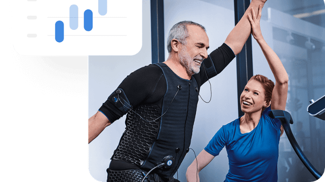 Bild 1 von Backfit EMS | Mannheim Wasserturm | EMS Personal Training Partnergalerie