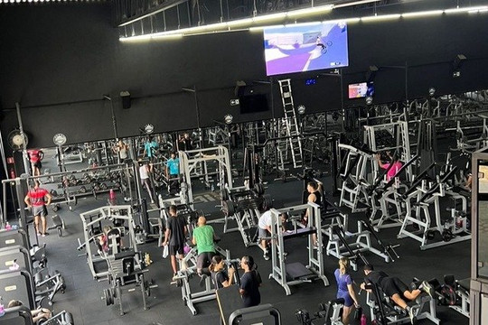 Imagem 1 da galeria do parceiro Academia Limit