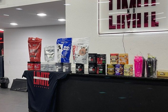 Imagem 3 da galeria do parceiro Academia No Limite