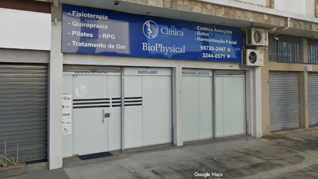 Imagem 2 da galeria do parceiro Biophysical - Clínica de Fisioterapia e Pilates - Caiçara